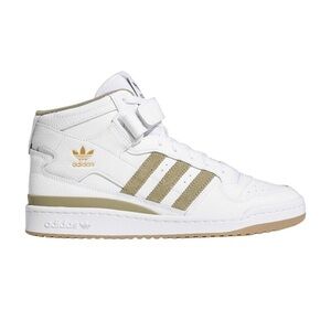 Adidas originals forum mid orbit green